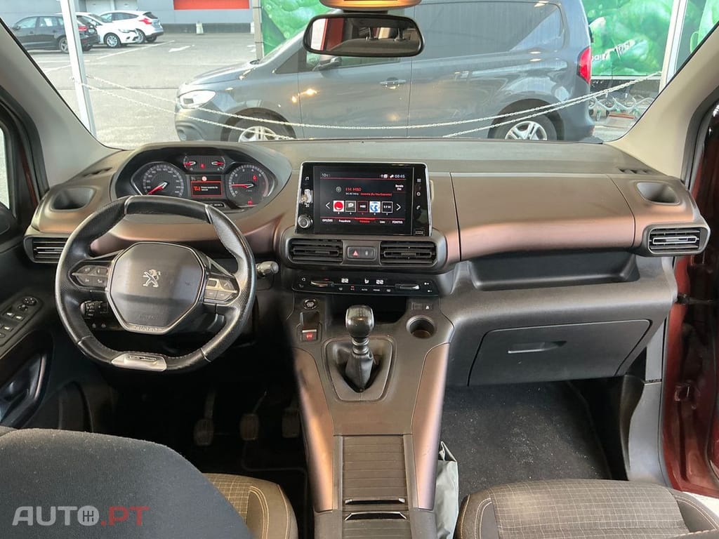 Peugeot Rifter 1.2 PureTech Allure