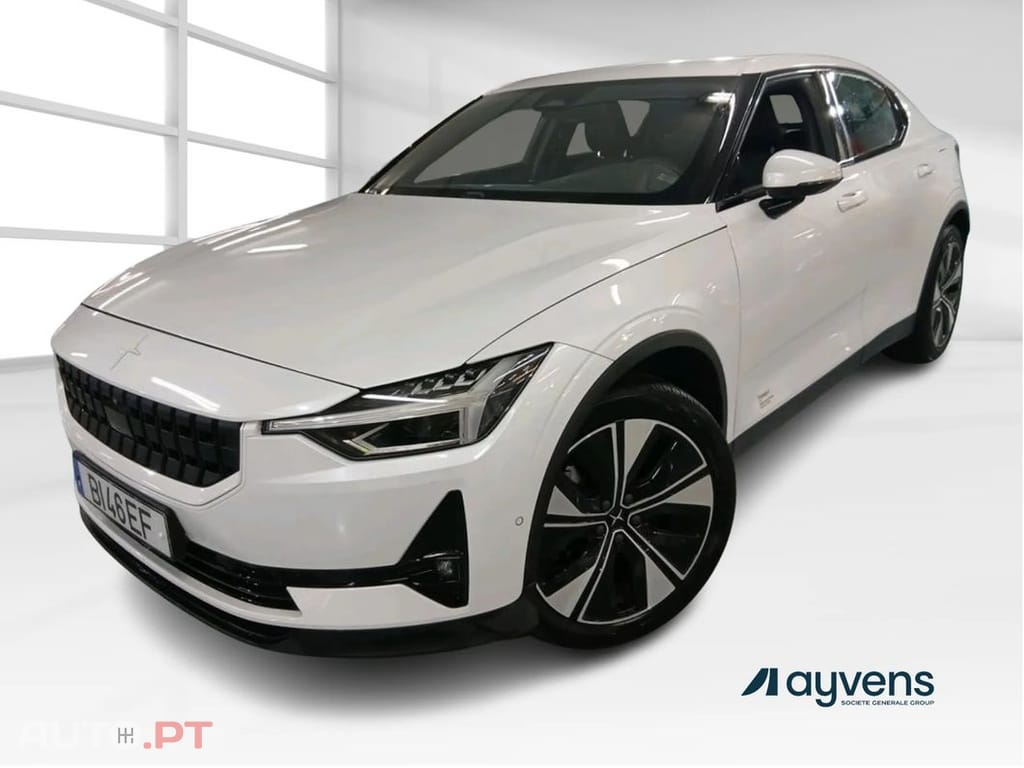 Polestar 2 Standard Range 70 kWh