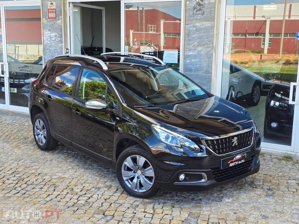 Peugeot 2008 1.6 BlueHDi Style