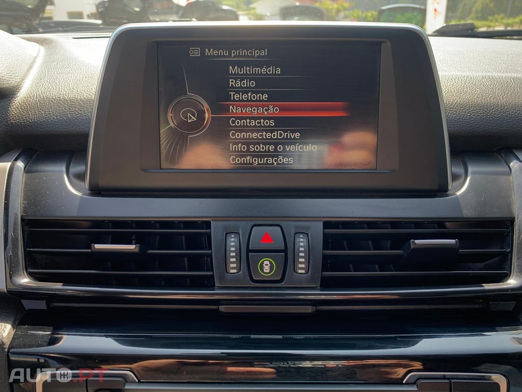 BMW 216 d Advantage
