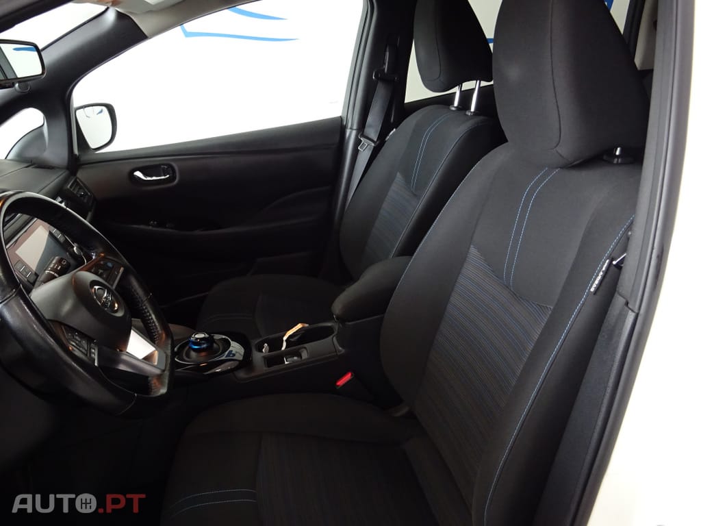 Nissan Leaf N-Connecta