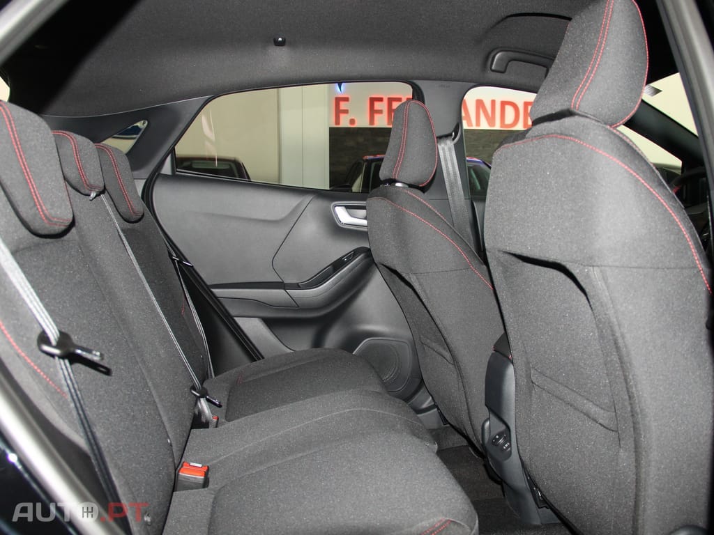 Ford Puma 1.0 EcoBoost ST-Line Aut.