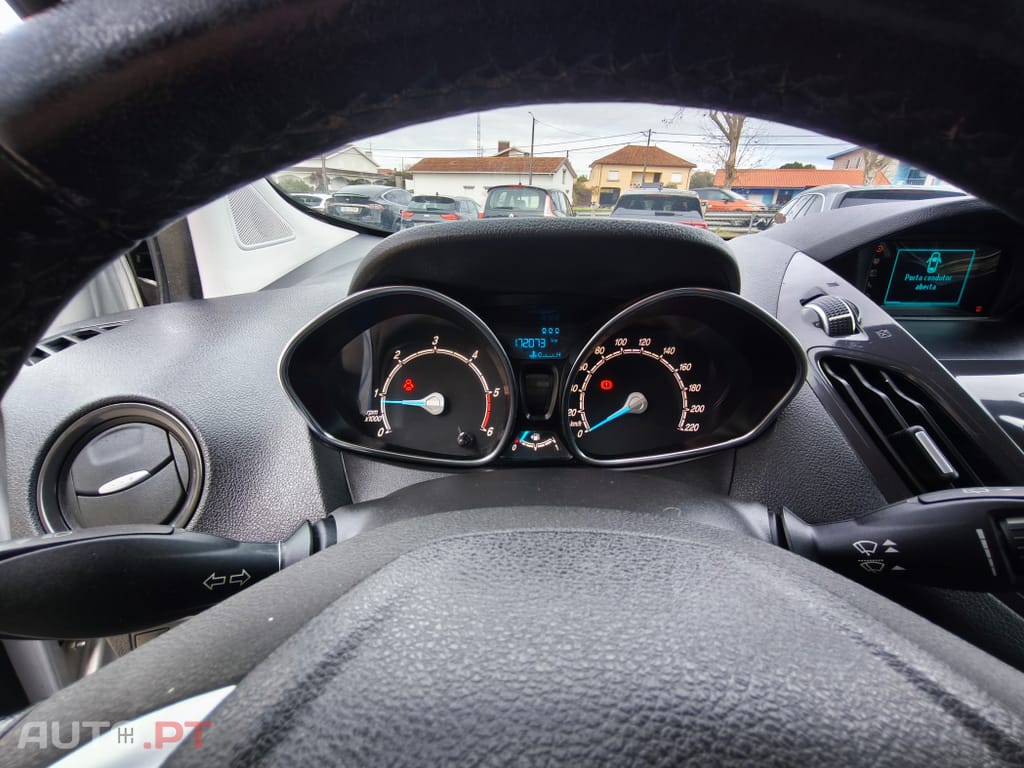 Ford Tourneo 1.5 TDCi Titanium