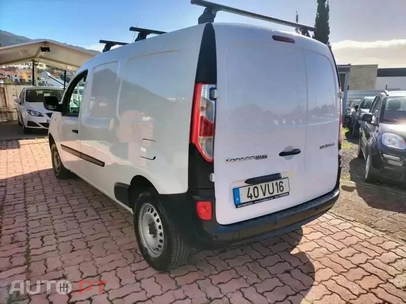 Renault Kangoo Maxi