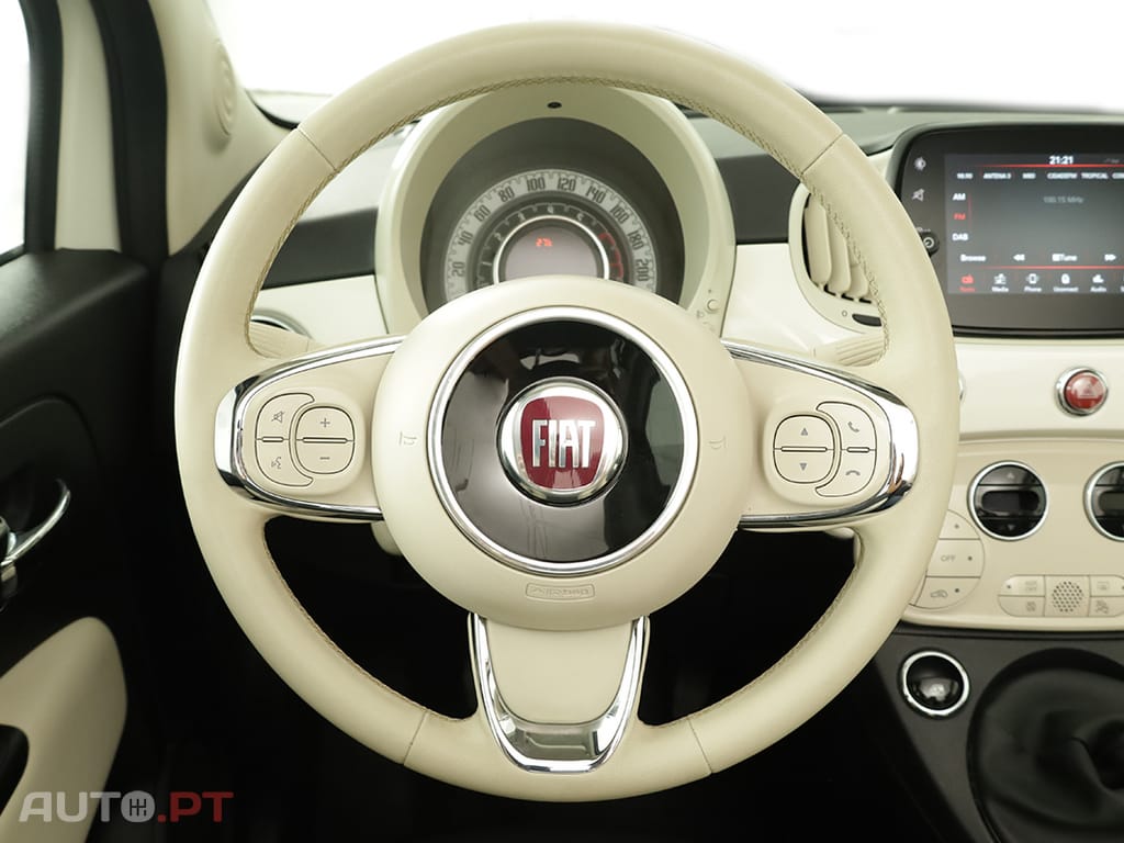 Fiat 500 500C 1.0 Hybrid Dolcevita