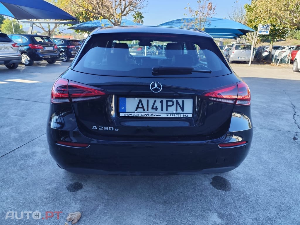 Mercedes-Benz A 250 MERCEDES-BENZ CLASSE A - A 250 E