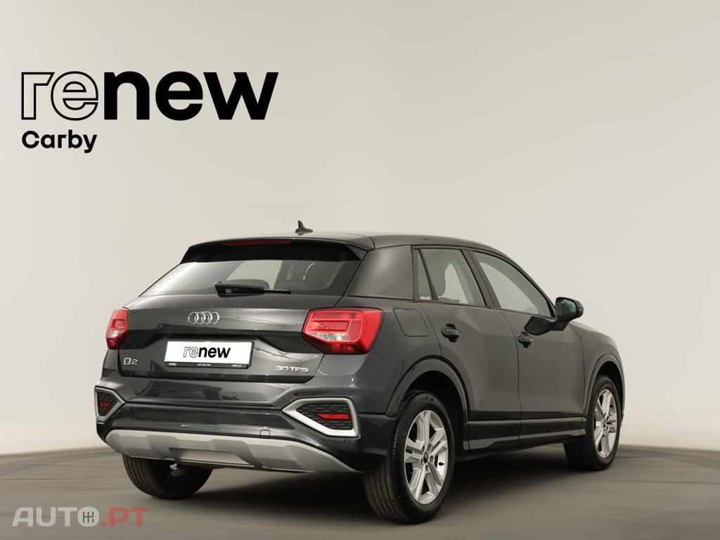 Audi Q2 Q2 30 TFSI Advanced