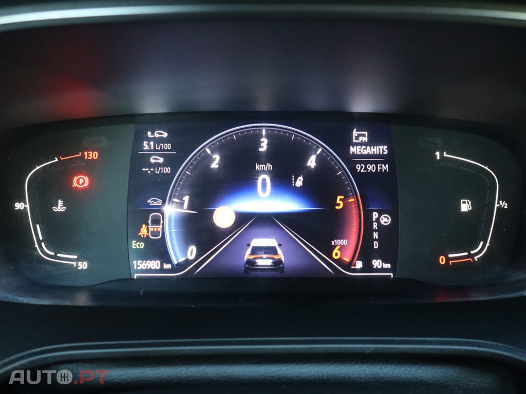 Renault Mégane Sport Tourer 1.5 Blue dCi Intens EDC
