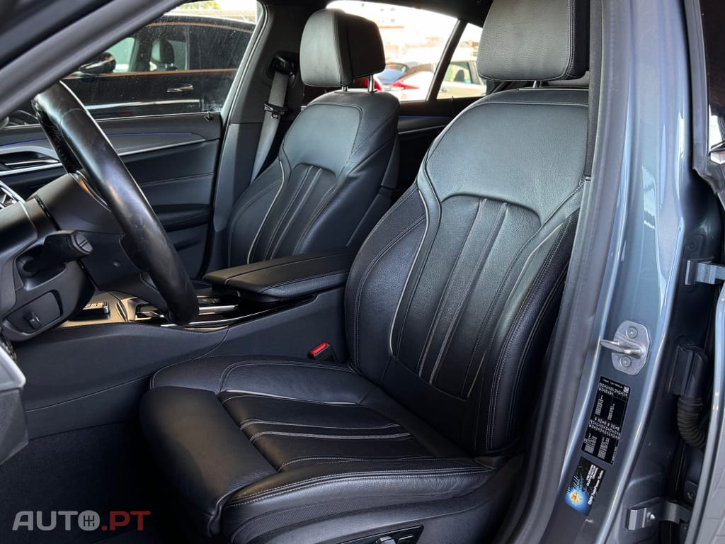 BMW 520 d Pack M Auto