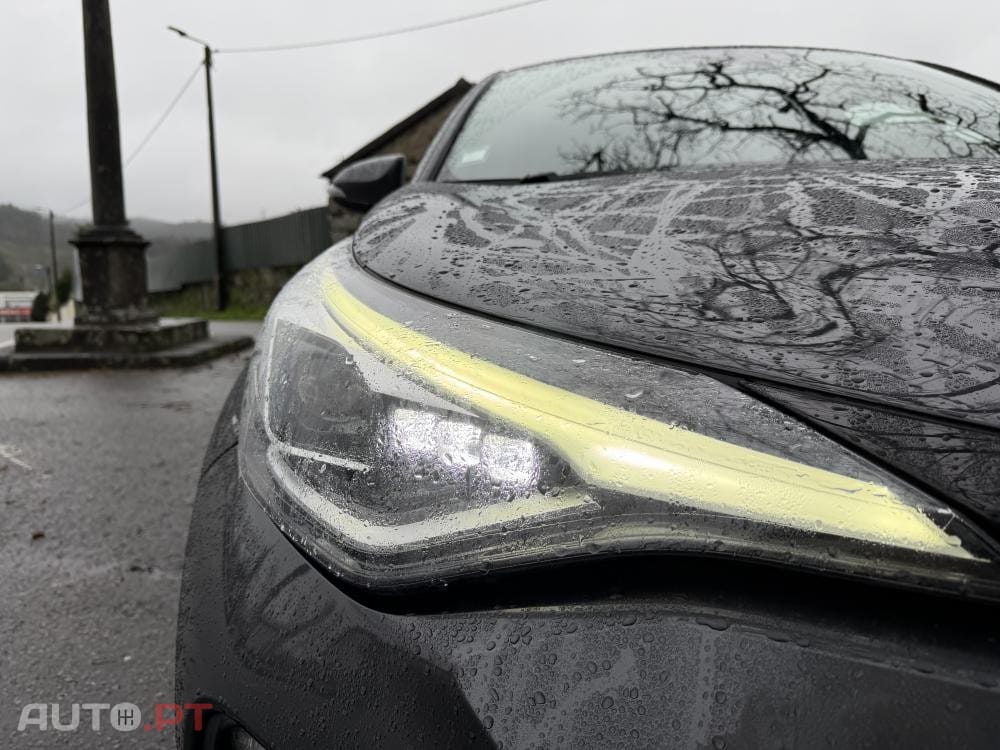 Toyota C-HR 1.8 Hybrid Square Collection