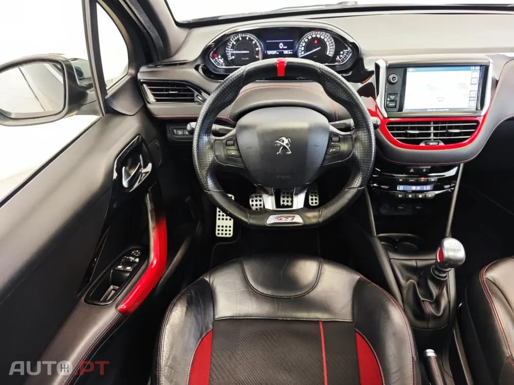 Peugeot 208 1.6 THP GTi Limited Edition
