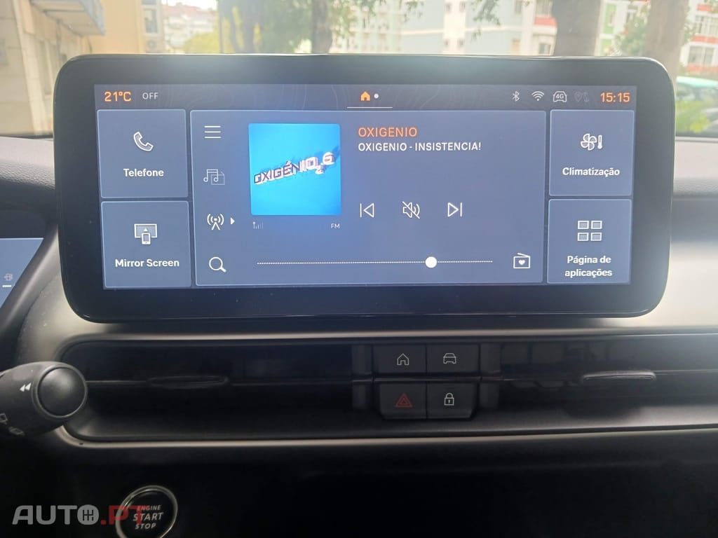 Jeep Avenger 1.2 GSE T3 Summit