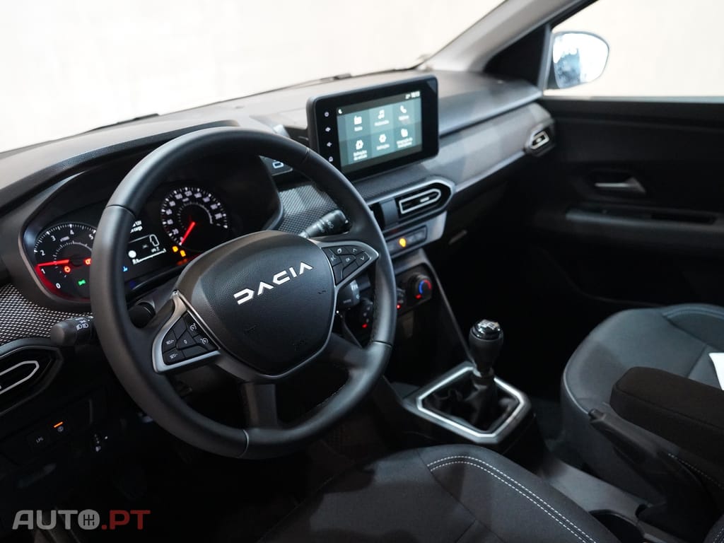 Dacia Jogger 1.0 ECO-G Expression Bi-Fuel