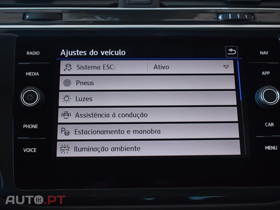 Volkswagen Tiguan 2.0 TDi Highline DSG