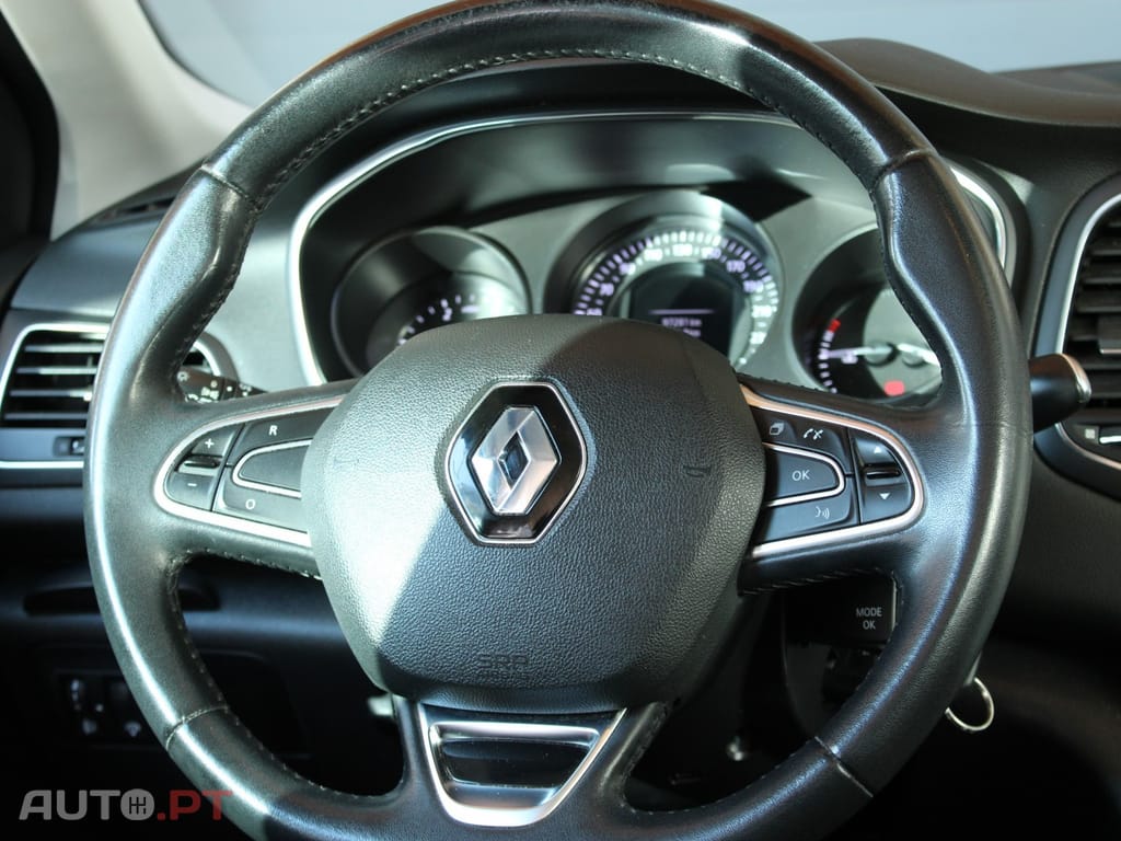 Renault Mégane 1.5 Blue dCi Zen