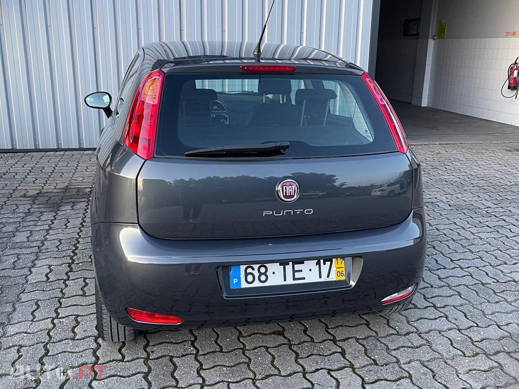 Fiat Punto 1.2 Easy Start&Stop
