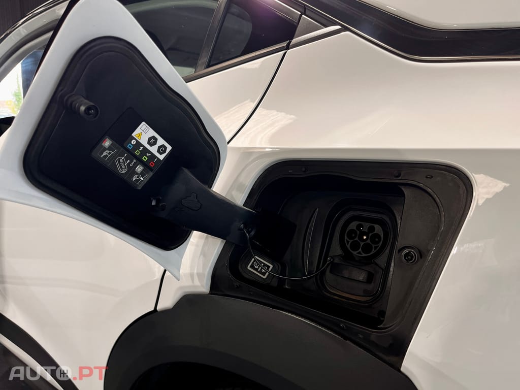 Opel Mokka-E Elétrico