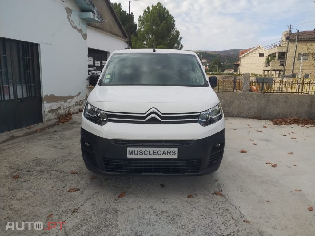 Citroen Berlingo 1.5 Hdi