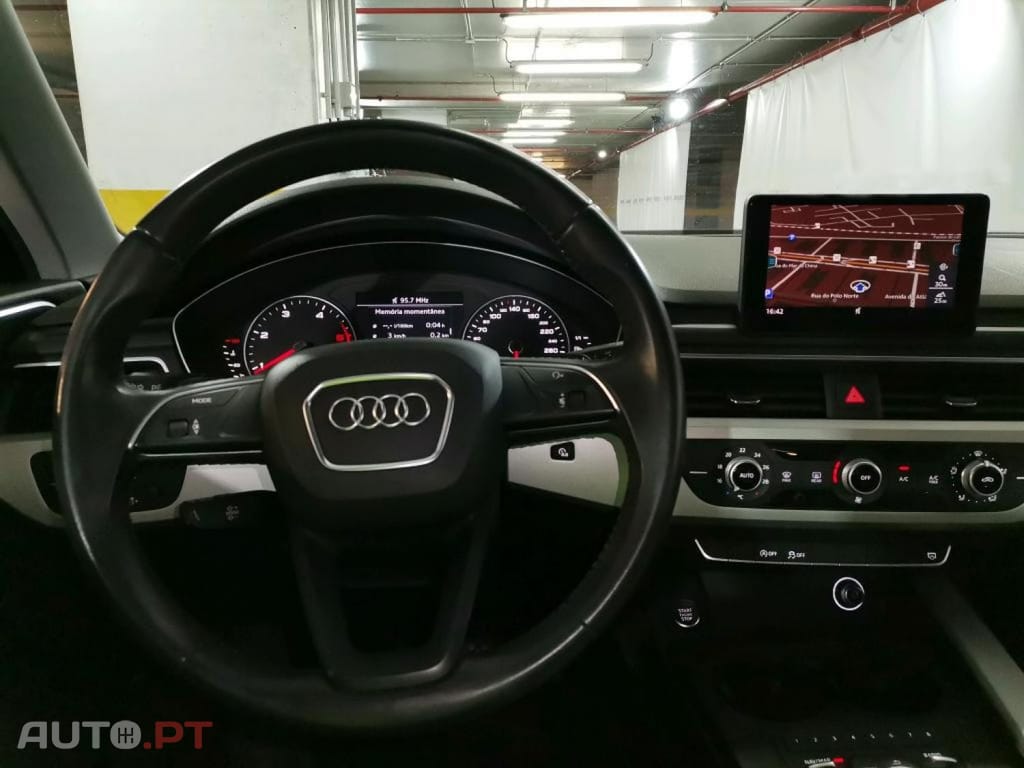 Audi A4 Avant 35 TDI S tronic