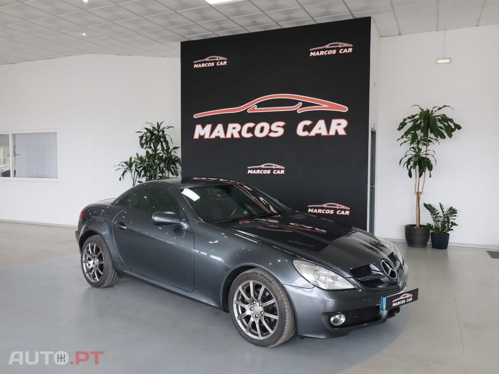 Mercedes-Benz SLK 200 Kompressor