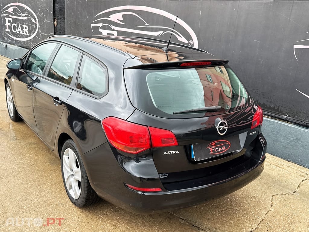 Opel Astra Sports Tourer 1.3 CDTi Enjoy S/S