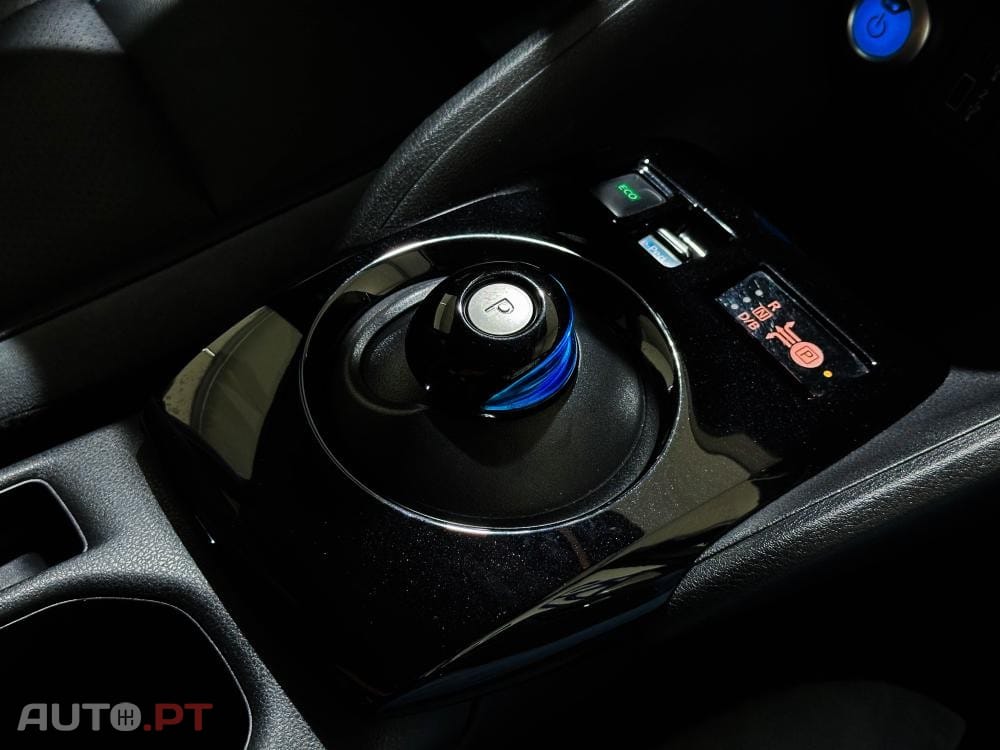 Nissan Leaf 62 kWh e+ Tekna