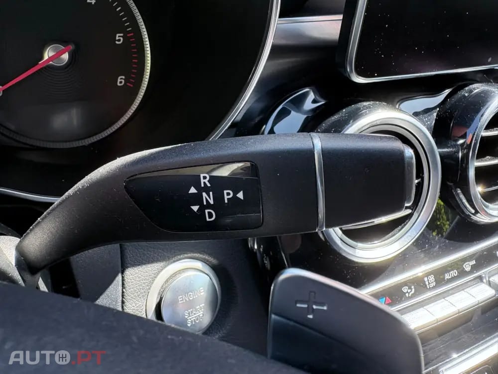 Mercedes-Benz C 250 d Cabrio Aut.