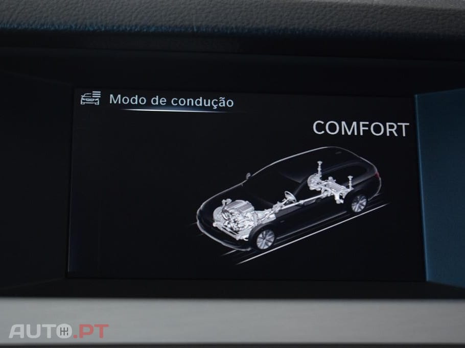 BMW 525 d Line Luxury Auto