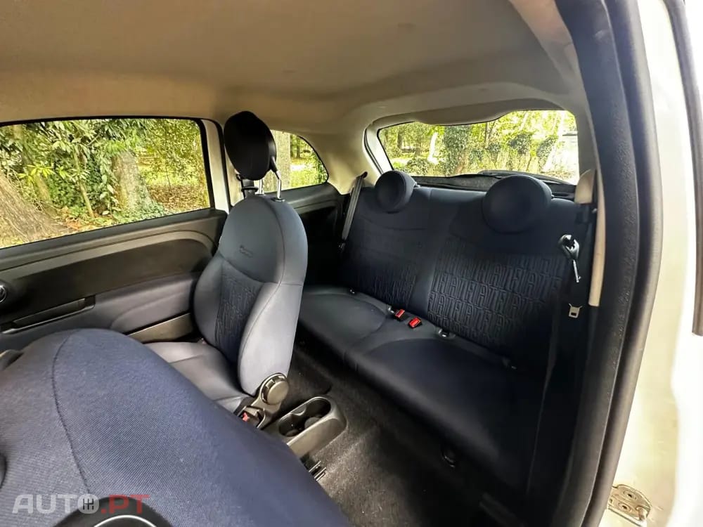 Fiat 500 1.0 Hybrid Lounge