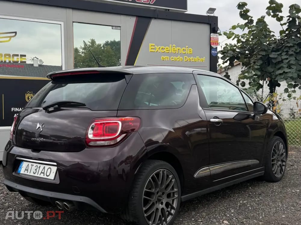 Citroen DS3 1.6 BlueHDi Sport Chic