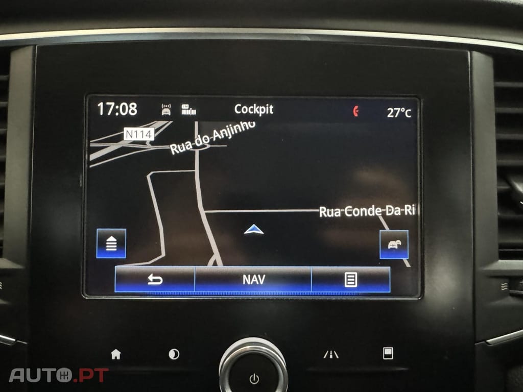 Renault Mégane Sport Tourer 1.5 dCi Intens
