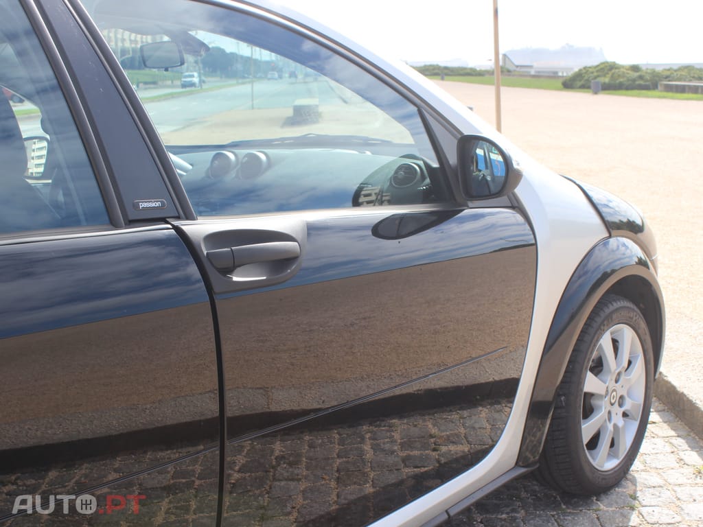 Smart ForFour 1.1 Passion