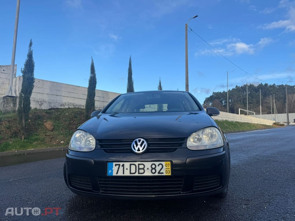 Volkswagen Golf 1.4i Trendline AC