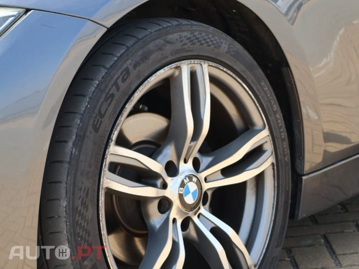 BMW 318 d