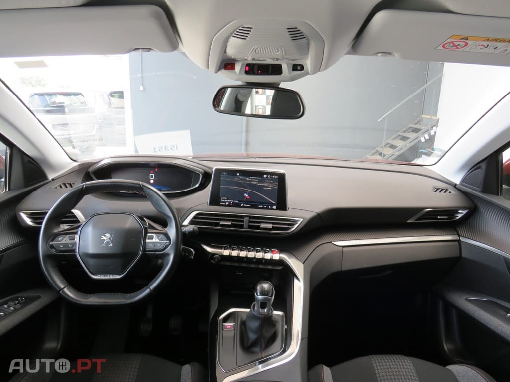 Peugeot 3008 1.6 BlueHDi Active