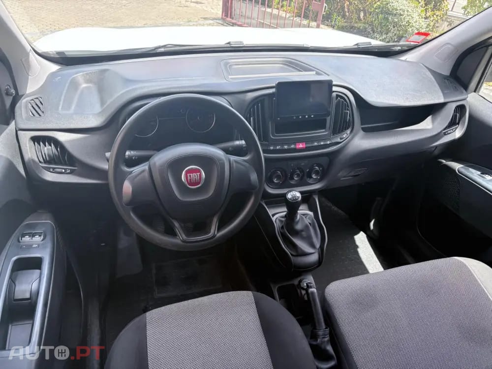 Fiat Doblo 1.3 Multijet