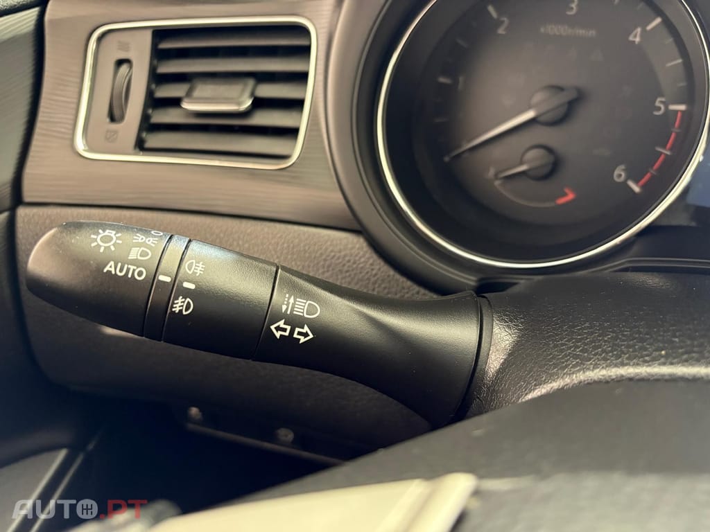 Nissan Pulsar 1.5 dCi N-Connecta
