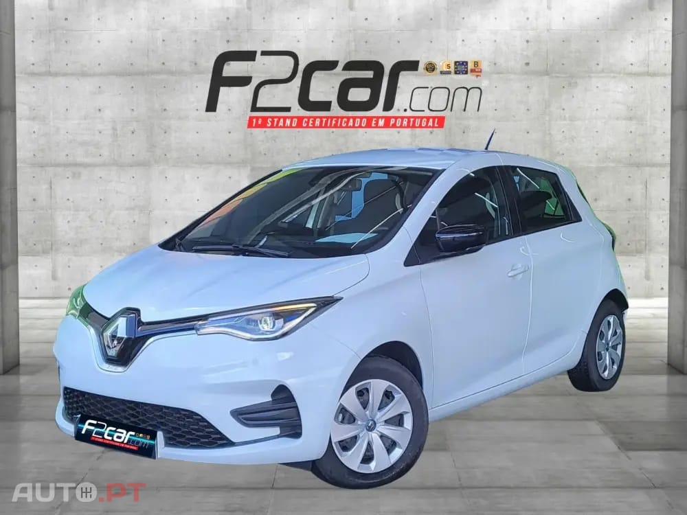 Renault Zoe Zen 50