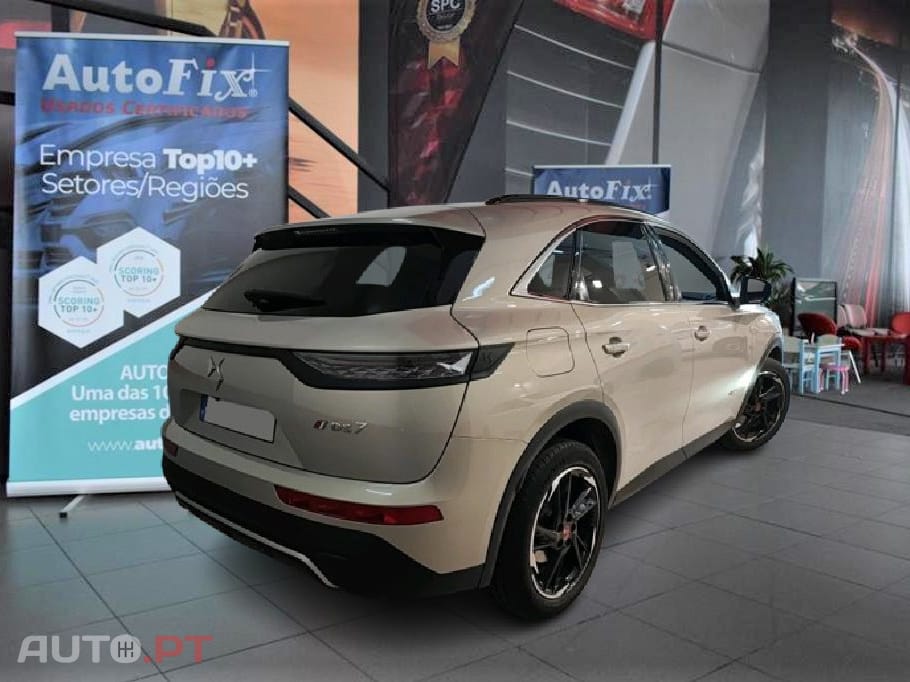 DS DS7 Crossback 1.5 BlueHDi Performance Line EAT8