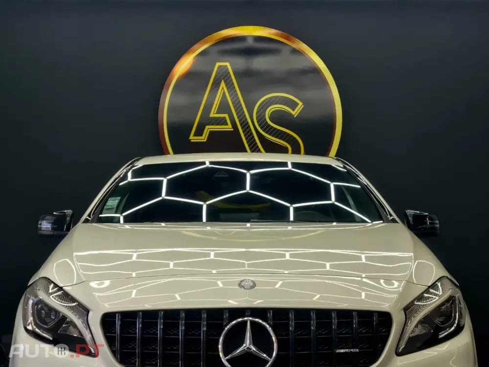 Mercedes-Benz A 180 CDI AMG