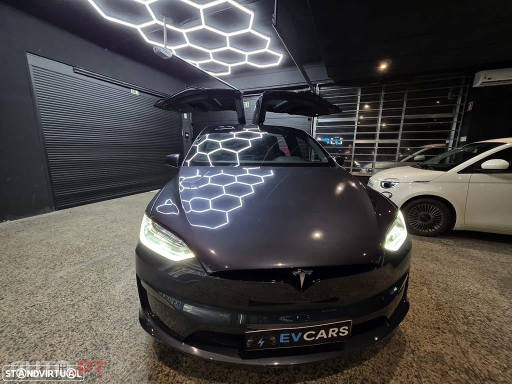 Tesla Model X Long Range AWD