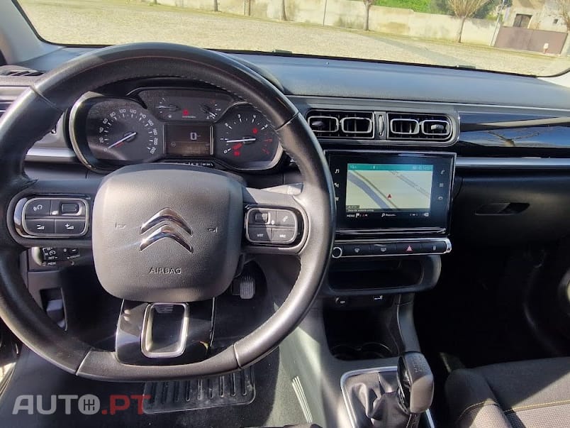 Citroen C3 1.5 BlueHDi Shine