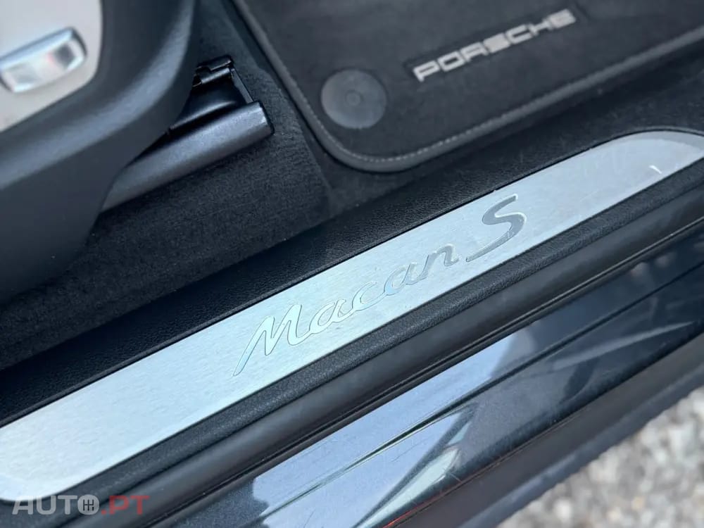 Porsche Macan S