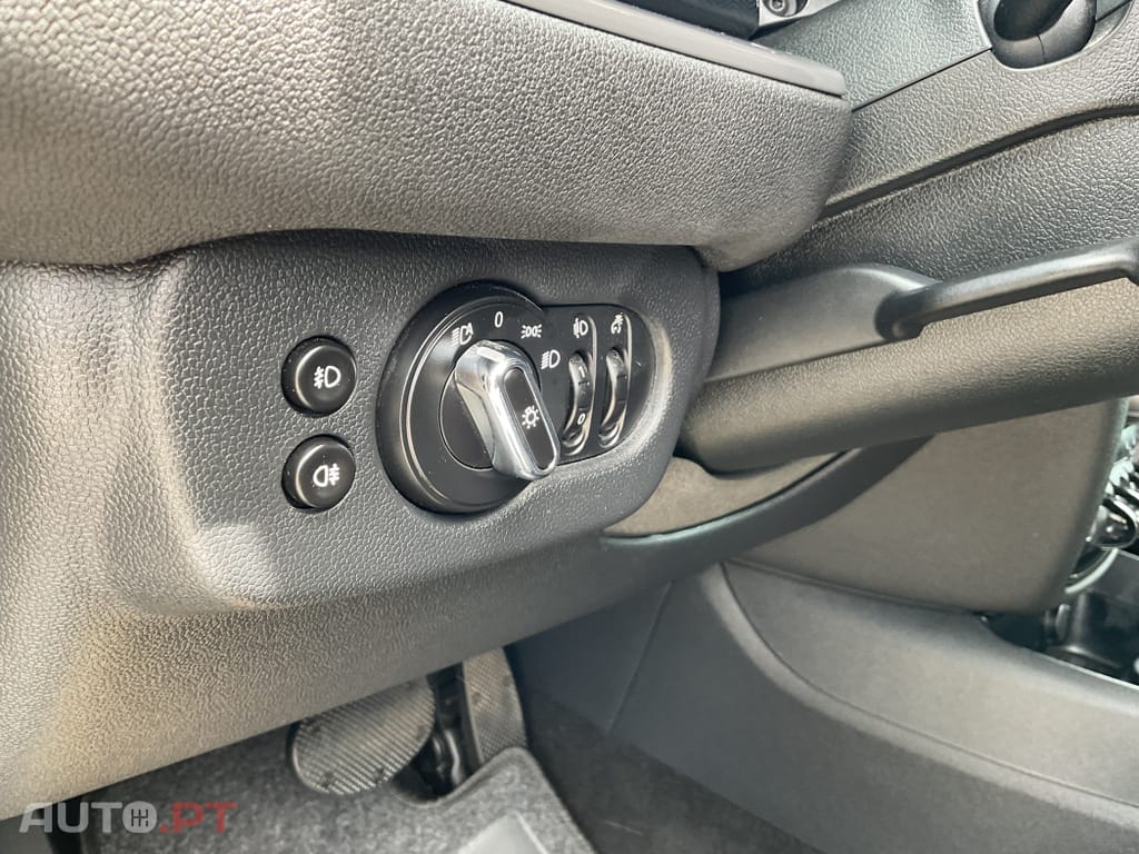 MINI Clubman One D Auto