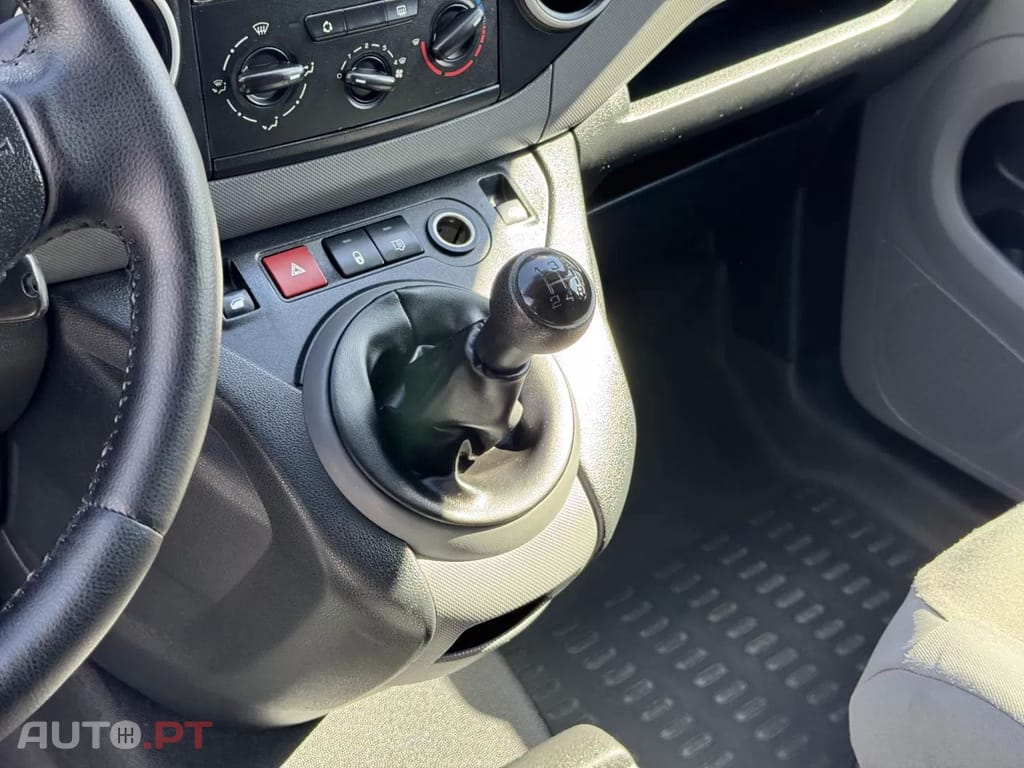 Citroen Berlingo Outro