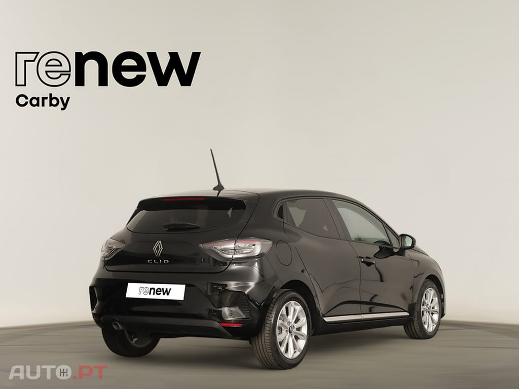 Renault Clio Clio 1.0 TCe Evolution