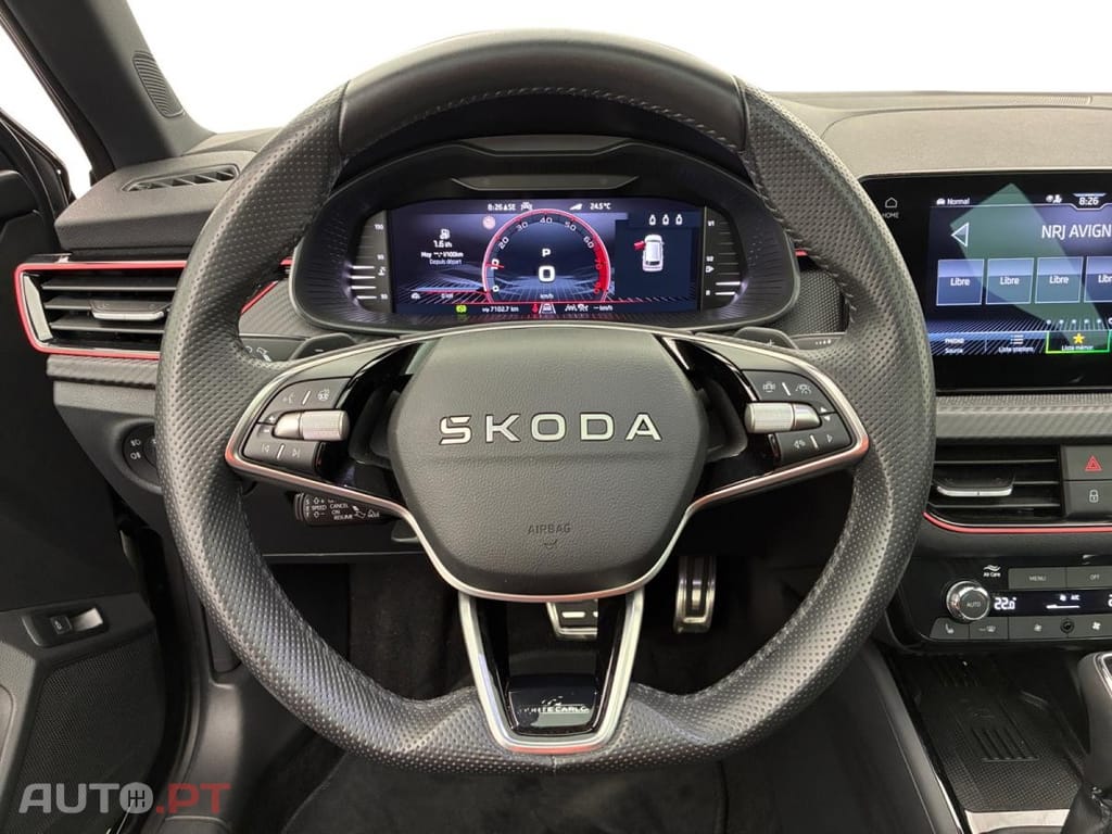 Skoda Kamiq 1.0 TSI Monte Carlo DSG