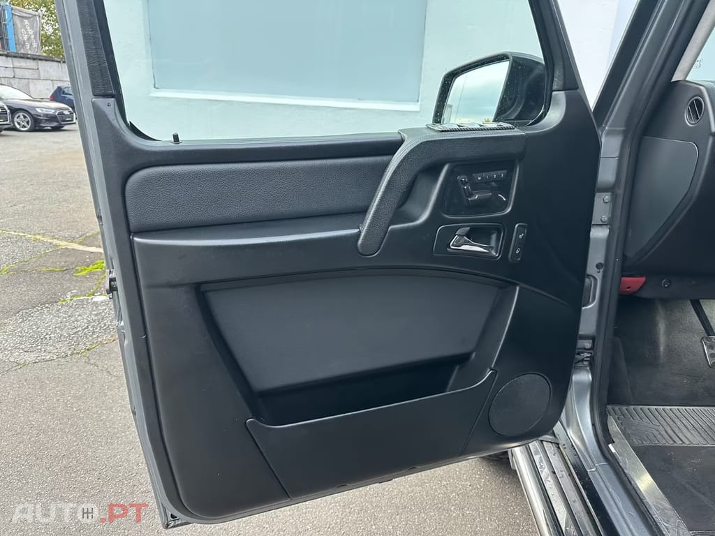 Mercedes-Benz G 350 d Station