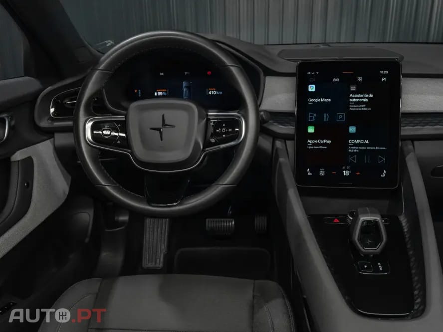 Polestar 2 Long Range 78 kWh