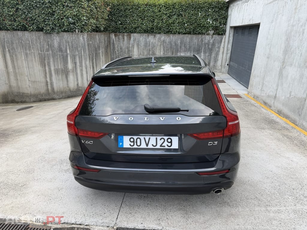 Volvo V60 2.0 D3 Inscription